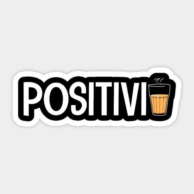 positivity Sticker by DebaleenaDB